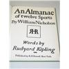 Image 2 : Nicholson, William / Text By Kipling, Rudyard