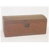 Image 1 : NEW ENGLAND DOME TOP TRUNK-19TH CENT. PINE