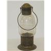 Image 1 : S. SARGENT'S LANTERN-PIERCED TIN W/ GLASS