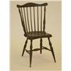 Image 1 : NEW ENGLAND FAN BACK WINDSOR SIDE CHAIR W/