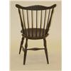 Image 2 : NEW ENGLAND FAN BACK WINDSOR SIDE CHAIR W/