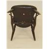Image 3 : NEW ENGLAND FAN BACK WINDSOR SIDE CHAIR W/