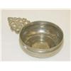 Image 1 : AMERICAN PEWTER PORRINGER-ATTRIBUTED TO JO