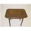 Image 2 : NEW ENGLAND CHIPPENDALE SIDE TABLE-MIXED W