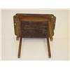 Image 3 : NEW ENGLAND CHIPPENDALE SIDE TABLE-MIXED W