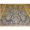Image 2 : PERSIAN ORIENTAL CARPET - BLUE SAROUK TYPE (E