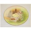 Image 2 : (3) 7 3/4" ROYAL BAYREUTH PLATES: (1) "JACK &
