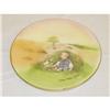 Image 3 : (2) ROYAL BAYREUTH PLATES: (1) 6" "LITTLE BO