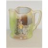 Image 1 : 3 1/2" ROYAL BAYREUTH CREAMER "JACK & THE BEA