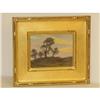 Image 1 : ALBERT E. SMITH OIL ON ARTISTS BOARD OF GROVE