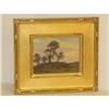 Image 1 : ALBERT E. SMITH OIL ON ARTISTS BOARD OF GROVE