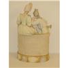 Image 2 : 15" VICTORIAN BISQUE FIGURINE OF VICTORIAN CO
