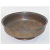 Image 1 : 9" ROYCROFT HAND HAMMERED ARTS & CRAFTS BOWL