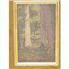 Image 2 : EDWARD LANSING PREYN(?) OIL ON ARTISTS BOARD