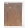 Image 2 : 8 1/2" BRONZE PLAQUE AUGUSTUS ST. GAUDENS MOU