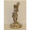 Image 1 : VICTORIAN FIGURAL SILVERPLATED EGYPTIAN BEARE
