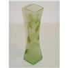 Image 2 : 12 1/2" MOSER TYPE CAMEO ART GLASS VASE - FRO