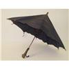 Image 1 : UMBRELLA W/ GERMAN FIGURAL CARVED WOODEN HAND