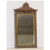 Image 1 : VICTORIAN BLACK WALNUT MIRROR - EASTLAKE STYL