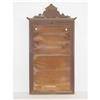 Image 2 : VICTORIAN BLACK WALNUT MIRROR - EASTLAKE STYL