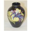 Image 2 : 3 3/4" MOORCROFT ART POTTERY VASE
