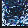 Image 2 : Wyland, "WAR-070609-K" Framed Original Watercolor Painting, Hand Signed with Let