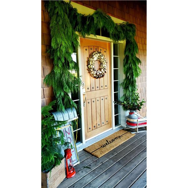 Front Door Décor Package