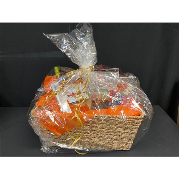 Wine Gift Basket