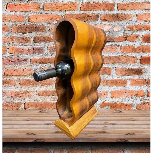 So Blessed!   Wine Rack & Wine