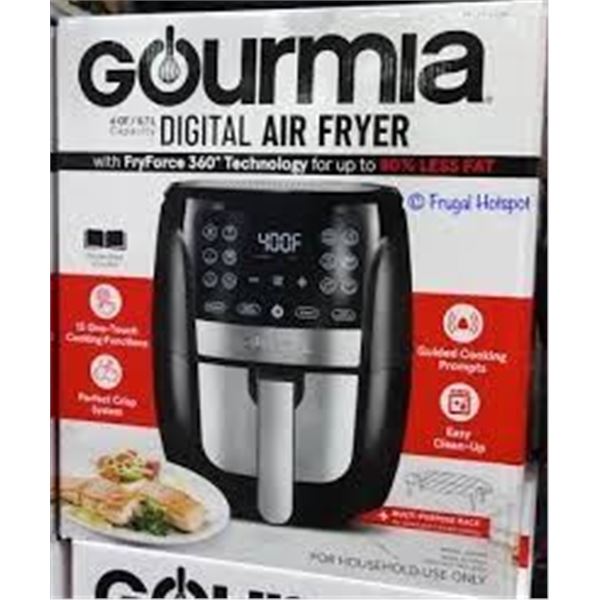 Digital Air Fryer