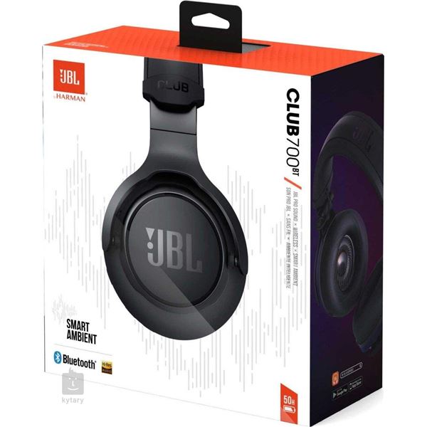 JBL Harman Club 700BT Headphones