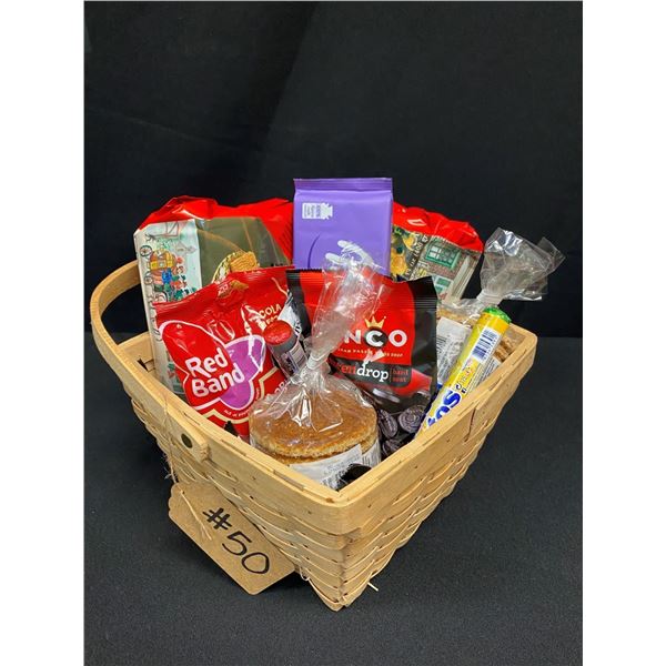 Dutch Delights Basket