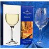 Image 1 : Villeroy & Boch "Savoy"  White Wine Crystal Glasses - Set of 4