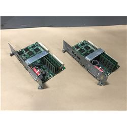 (2) OKUMA OPUS7000 E4809-770-110-F CIRCUIT BOARD