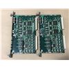 Image 3 : (2) OKUMA OPUS7000 E4809-045-223-A CIRCUIT BOARD