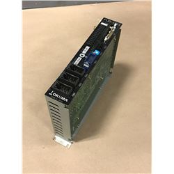 OKUMA FUB-DR3 1911-2870-57-091 CONTROL CARD