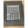 Image 2 : OKUMA OSP7000L E0105-653-469-1 OPERATOR PANEL W/ E0105-653-425-1 MONITOR