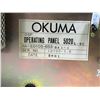 Image 6 : OKUMA HA-E0105-653-041-1 OPERATING PANEL 5020
