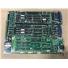 Image 3 : OKUMA OPUS 5000 II E4809-45-109-F SVP II BOARD W/ E4809-770-049-B & E4809-045-110-D