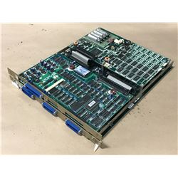 OKUMA OPUS 5000 II E4809-045-091-E MAIN BOARD W/ E4809-045-112-C & E4809-045-167-C