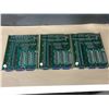 Image 1 : (3) OKUMA OPUS 5000 E4809-032-452-D CIRCUIT BOARD