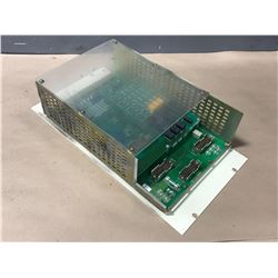 OKUMA E4809-770-033-1 & E4809-770-032-3 RELAY BOARD