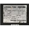 Image 6 : OKUMA VAC-MML11/7.5R-152-R3 VAC-MOTOR