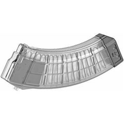 MAG US PALM AK30R 7.62X39MM 30RD CLR - 5 Mags