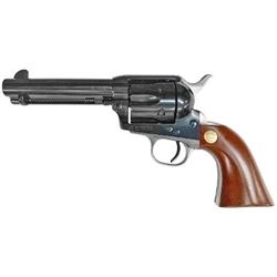 CIMARRON PISTOLEER 45LC 4.75" 6RD BL