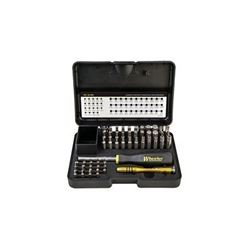 WHEELER SCREWDRIVER SET 55 PC
