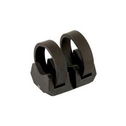 MAGPUL LIGHT MOUNT V-BLOCK/RINGS BLK