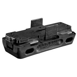 MAGPUL L PLATES NO LOOP BLK