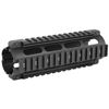 Image 1 : NCSTAR AR15 CARBINE QUADRAIL HG BLK