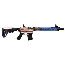 Citadel Boss-25 American Flag Cerakote 12 Ga